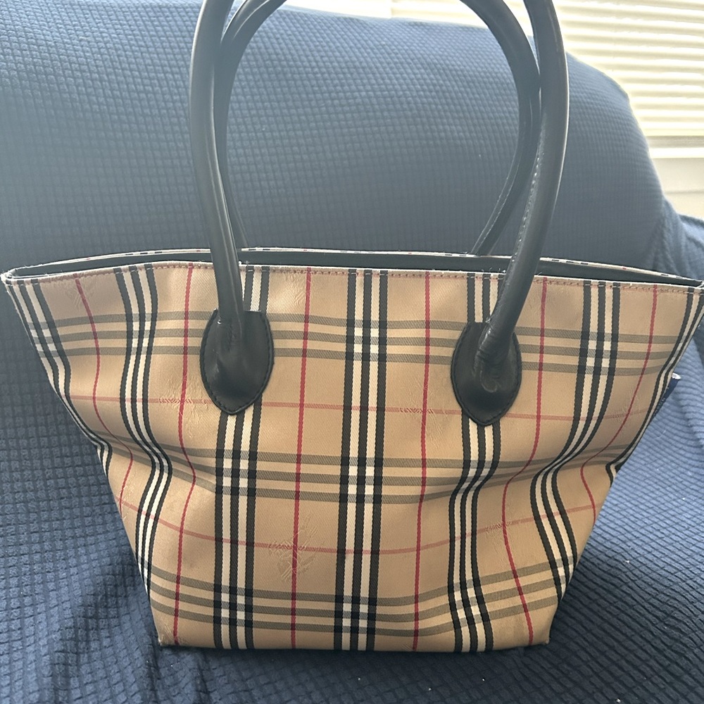 Burberry bag